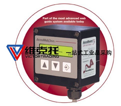 美國ACCUWEB，ACCUWEB糾偏控制器，