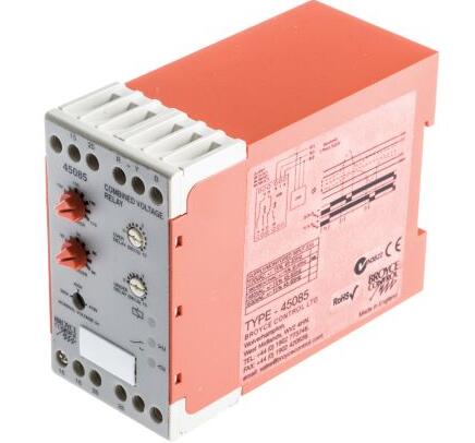 英國BROYCE繼電器計時器、控制繼電器