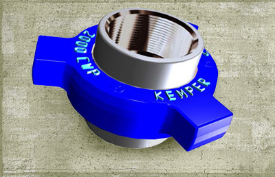 供應美國Kemper閥門、Kemper接頭