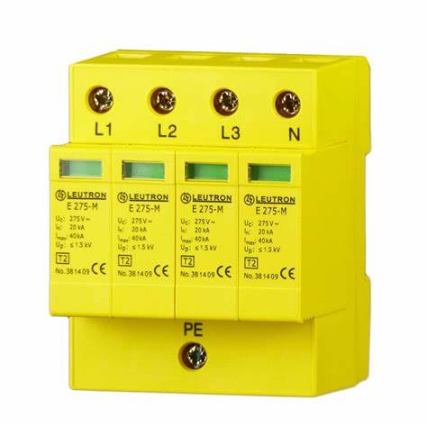 供應(yīng)德國leutron避雷器、變壓器