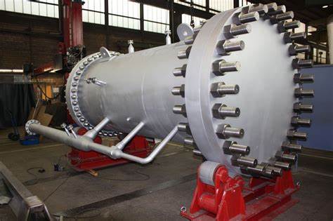 供應(yīng)德國Schiller Apparatebau交換器、冷凝器