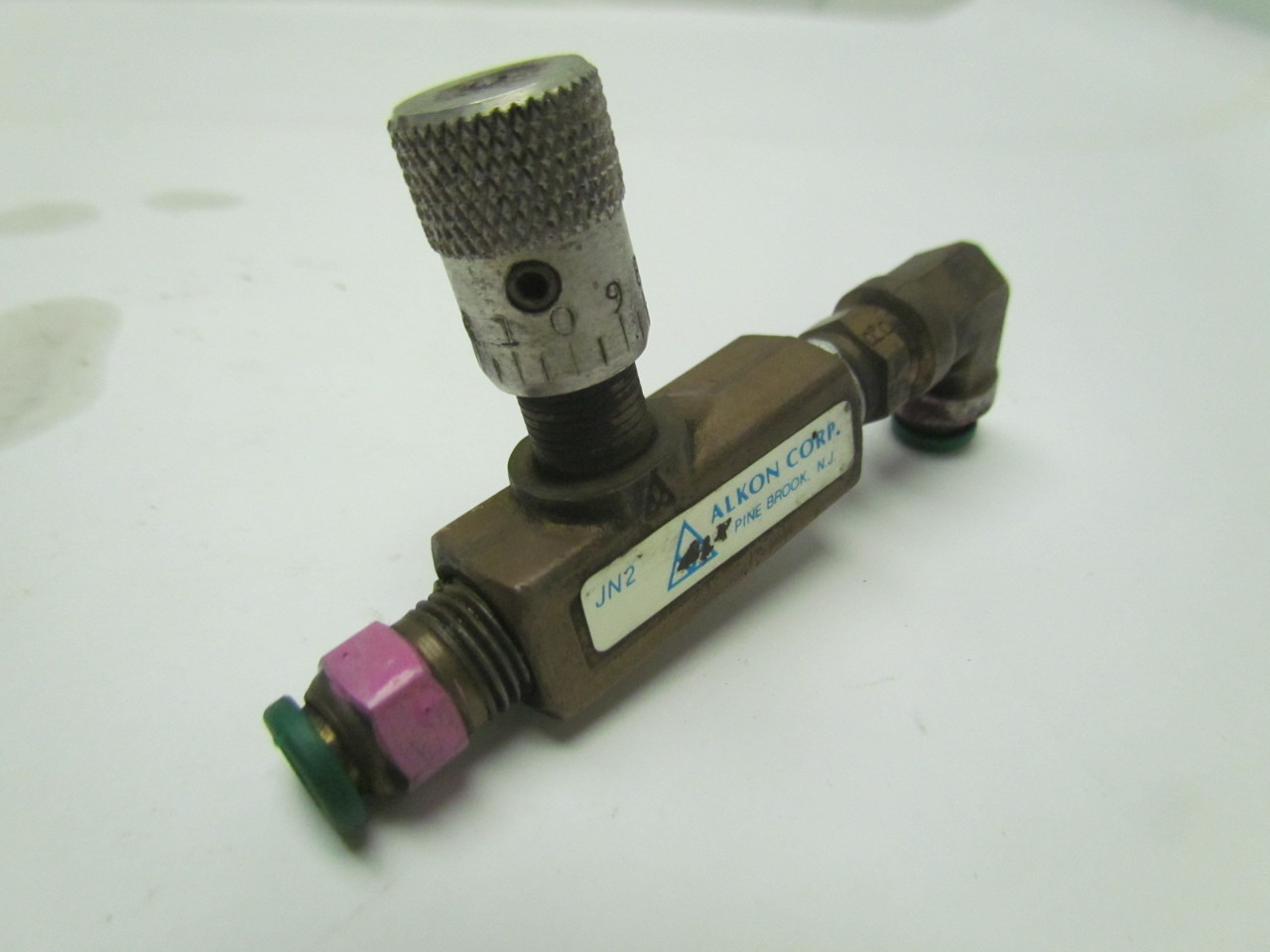 供應美國Alkon閥門 、接頭