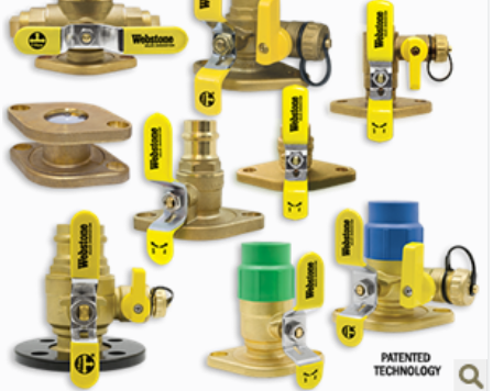 Webstone閥門(mén)、接頭