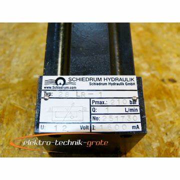 供應(yīng)德國(guó)schiedrum氣缸、閥門